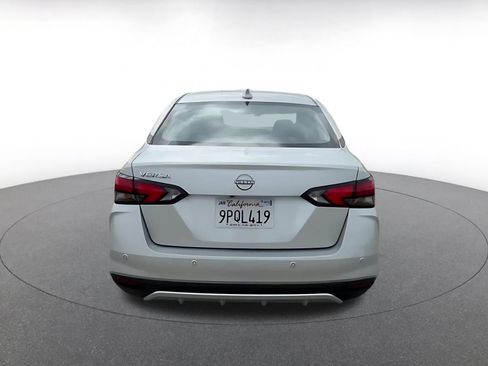 Used 2025 Nissan Versa SV w/ Trunk Package FWD image 12