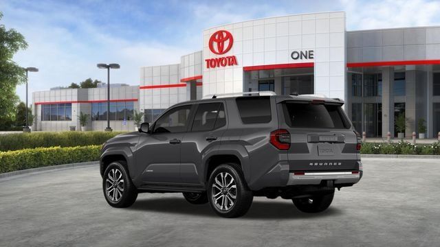 New 2026 Toyota 4Runner Limited AWD/4WD image 9