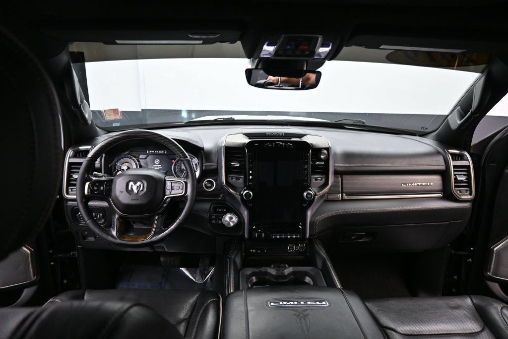 Used 2019 RAM 1500 Limited AWD/4WD image 9