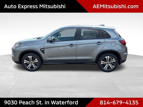 New 2026 Mitsubishi Outlander Sport ES image 4