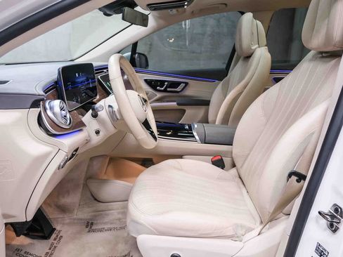 Certified 2023 Mercedes-Benz EQS 450+ SUV image 17