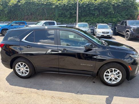 Used 2024 Chevrolet Equinox LT AWD/4WD image 5