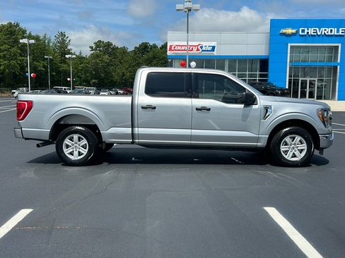 Used 2023 Ford F150 XLT w/ Equipment Group 301A Mid image 5