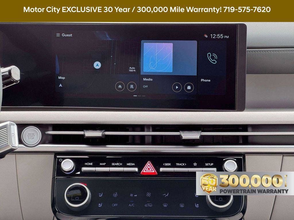 New 2026 Hyundai Tucson Limited AWD/4WD image 34