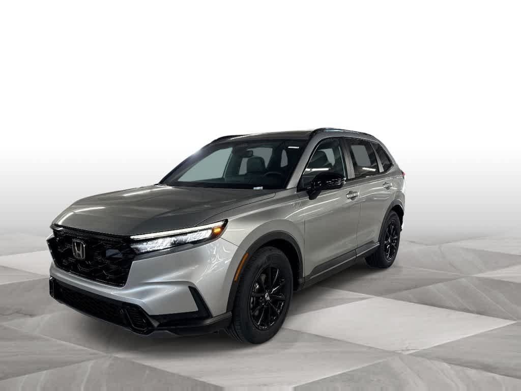 New 2027 Honda CR-V Sport-L image 4