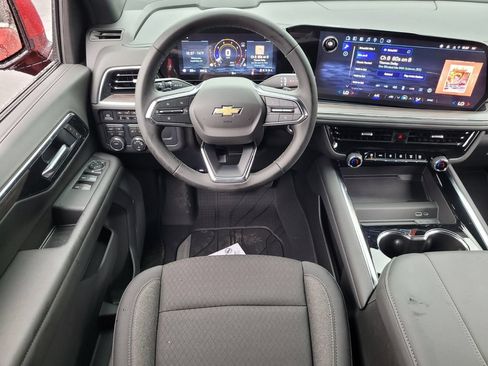 New 2025 Chevrolet Tahoe LS AWD/4WD image 9