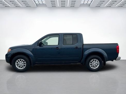 Used 2019 Nissan Frontier SV AWD/4WD image 7