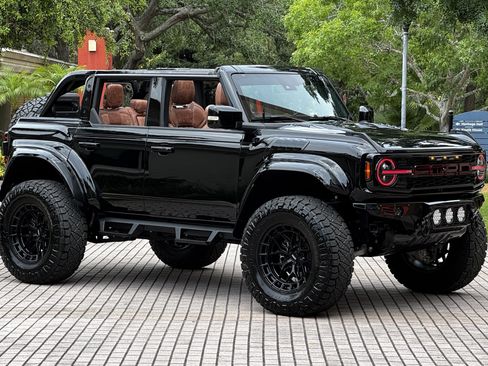 Used 2024 Ford Bronco Raptor AWD/4WD image 75