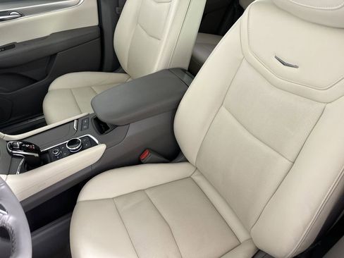 Certified 2024 Cadillac XT5 Premium Luxury w/ LPO, Floor Liner Package FWD image 22