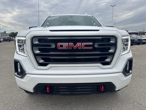 Used 2022 GMC Sierra 1500 AT4 w/ AT4 Preferred Package image 9