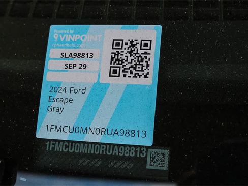 Used 2024 Ford Escape ST-Line w/ Cold Weather Package image 29