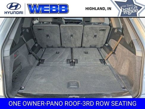 Used 2025 Audi Q7 3.0T Premium Plus AWD/4WD image 34