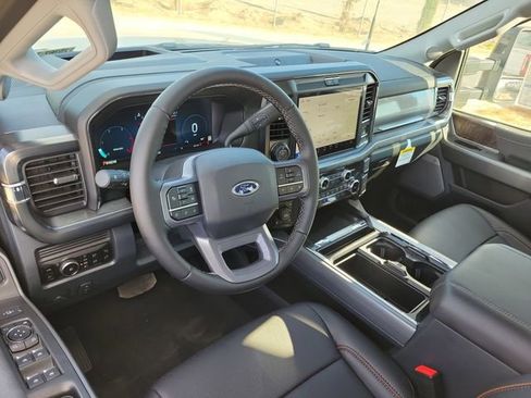 New 2025 Ford F350 Lariat w/ Lariat Ultimate Package image 7