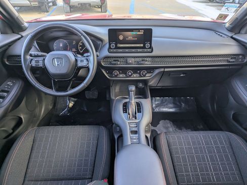 Certified 2024 Honda HR-V Sport image 25