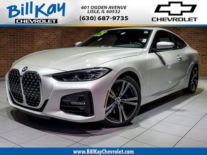 Used 2023 BMW 430i xDrive Coupe w/ M Sport Package