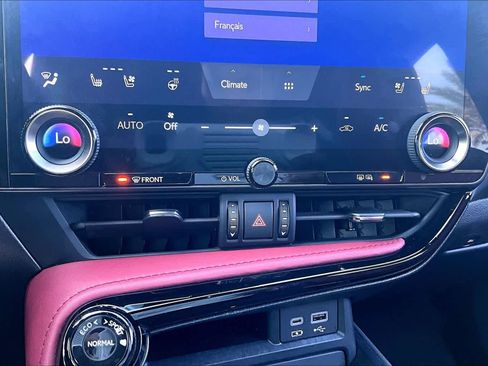 Used 2023 Lexus NX 350 Premium image 35