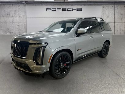 Used 2026 Cadillac Escalade V