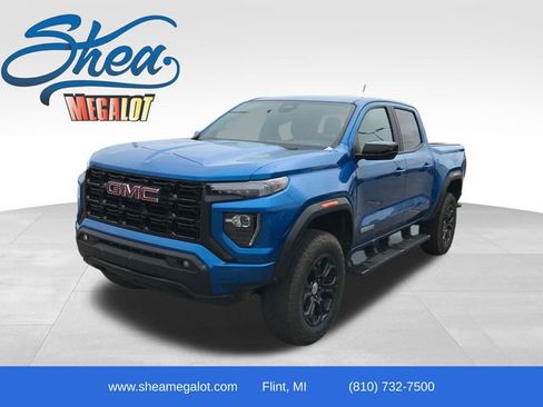Used 2024 GMC Canyon Elevation w/ Convenience Package RWD image 1