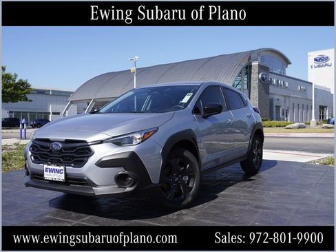 New 2026 Subaru Crosstrek 2.5i AWD/4WD image 1