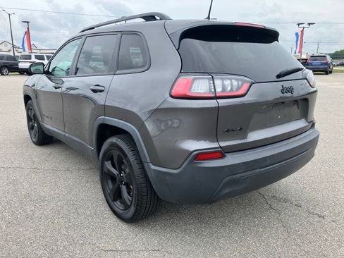 Used 2020 Jeep Cherokee Latitude Plus AWD/4WD image 9