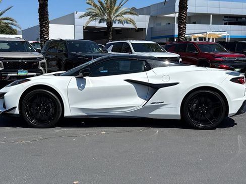 New 2026 Chevrolet Corvette Z06 RWD image 6