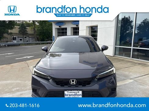 Used 2024 Honda Civic EX-L image 2