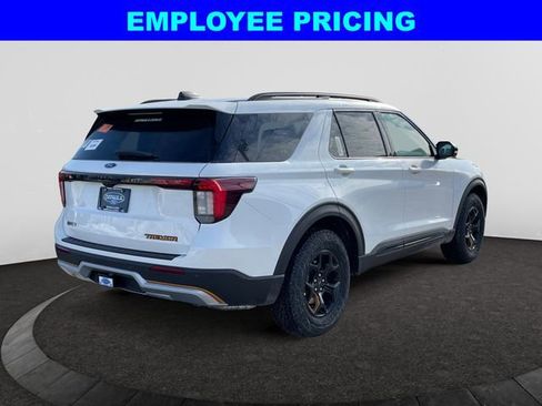 New 2026 Ford Explorer Tremor w/ Tremor Convenience Package AWD/4WD image 6