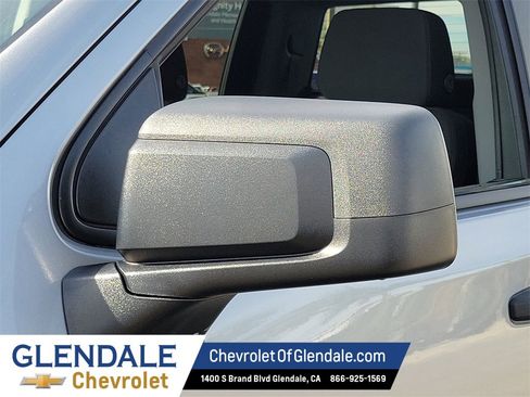 Certified 2024 Chevrolet Silverado 1500 Custom image 20