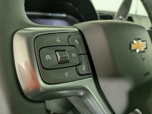 New 2026 Chevrolet Silverado 3500 LTZ w/ LTZ Plus Package AWD/4WD image 19