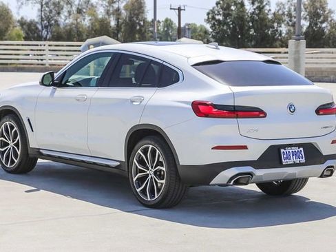 Used 2022 BMW X4 xDrive30i AWD/4WD image 8