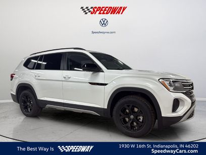 New 2026 Volkswagen Atlas Peak Edition