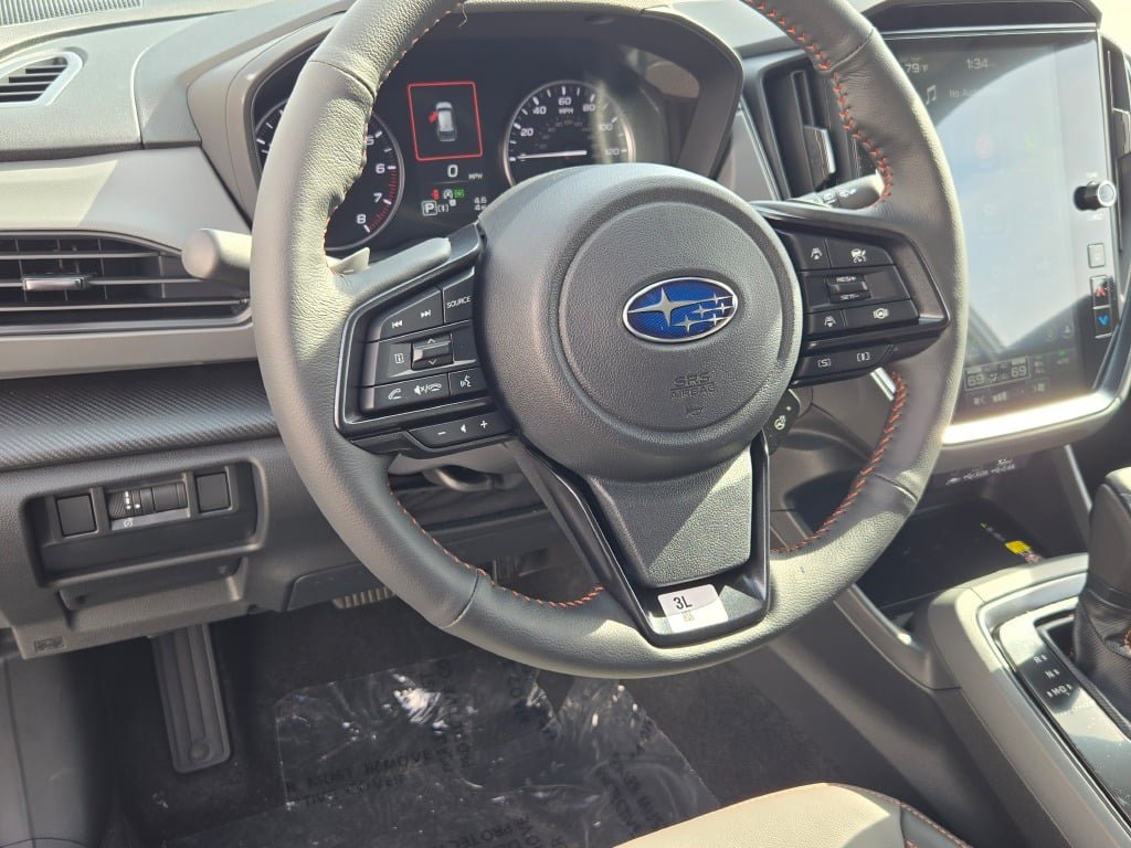 New 2026 Subaru Crosstrek 2.5i Limited AWD/4WD image 24