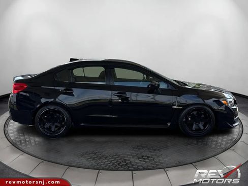 Used 2017 Subaru WRX AWD/4WD image 6