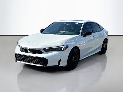 Used 2026 Honda Civic FWD Hybrid Sedan image 3