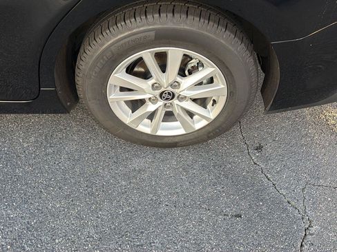 Certified 2025 Toyota Camry LE FWD image 35