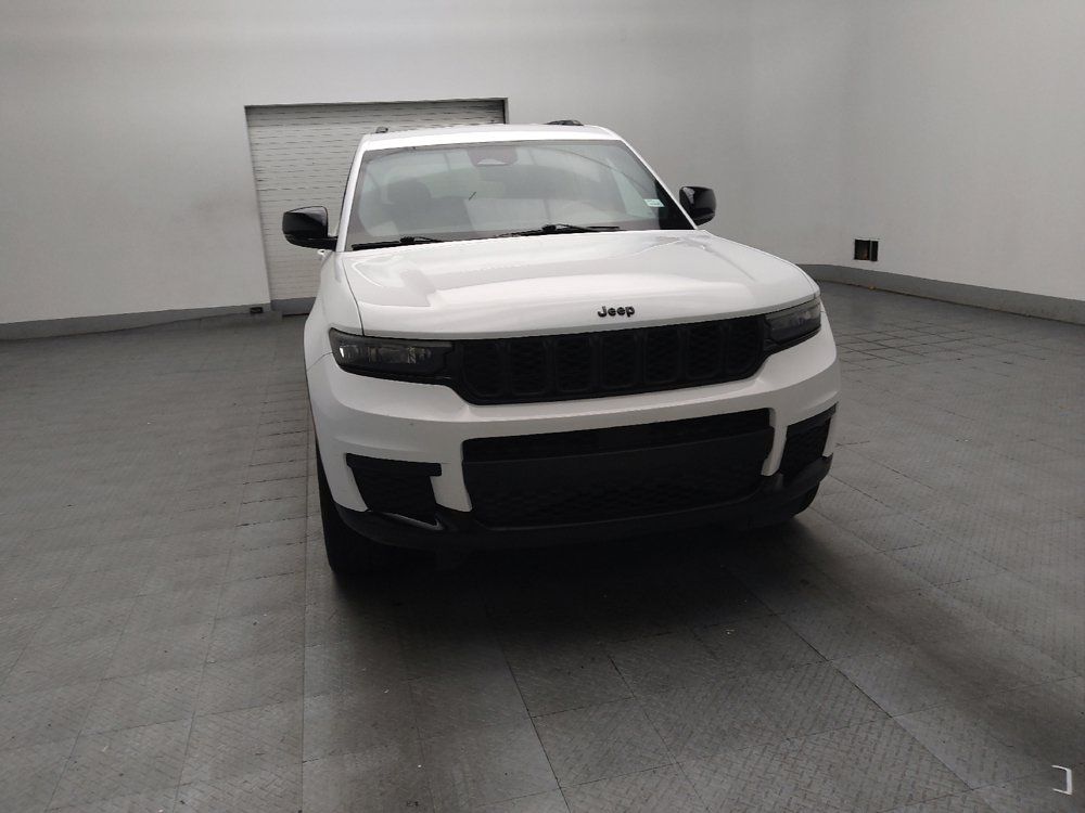 Used 2021 Jeep Grand Cherokee L Laredo AWD/4WD image 14