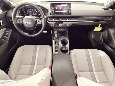 New 2026 Honda Civic Sport image 17