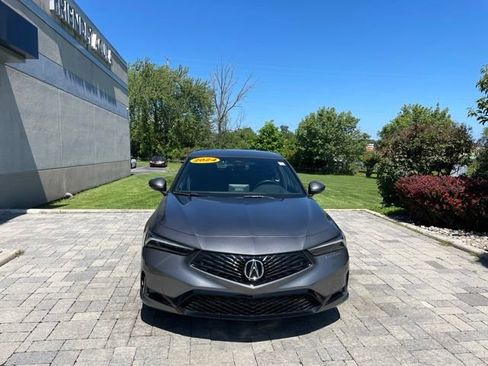 Used 2024 Acura Integra A-Spec w/ Technology Package FWD image 9