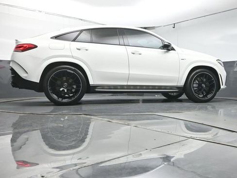Used 2022 Mercedes-Benz GLE 53 AMG 4MATIC Coupe image 40