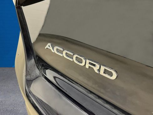 New 2025 Honda Accord Sport image 10