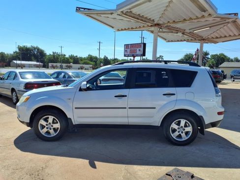 Used 2007 Mitsubishi Outlander ES image 20