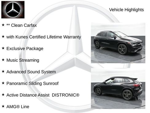 New 2025 Mercedes-Benz GLA 250 250 image 2