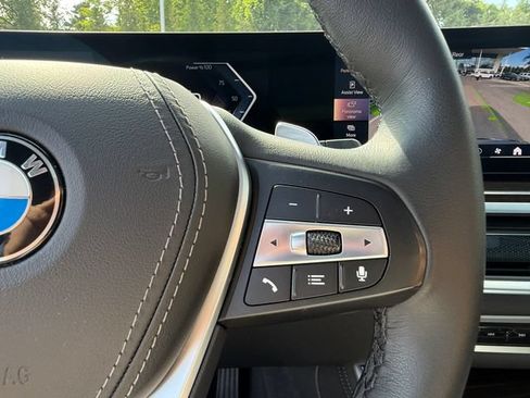 Certified 2024 BMW X5 xDrive40i w/ Parking Assistance Package AWD/4WD image 24