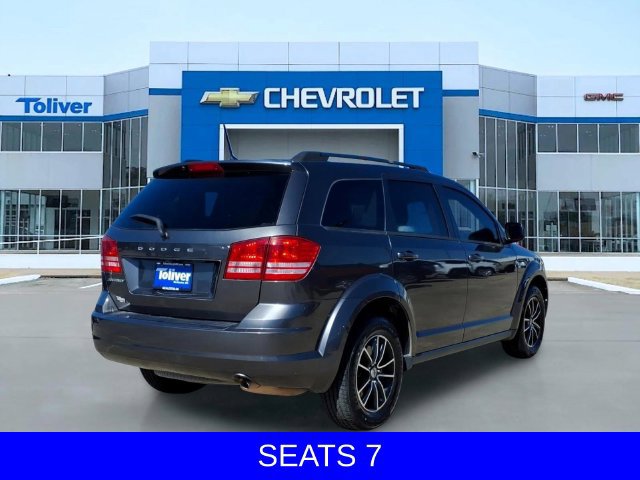Used 2018 Dodge Journey SE w/ Blacktop Package FWD image 4