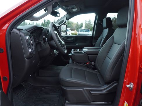 New 2025 GMC Sierra 2500 Pro w/ Convenience Package image 9