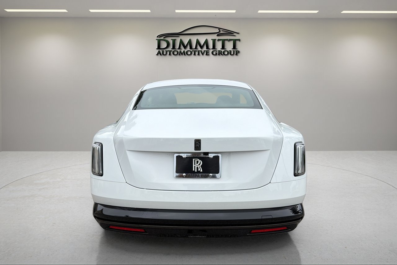 Certified 2025 Rolls-Royce Spectre Black Badge AWD/4WD image 6