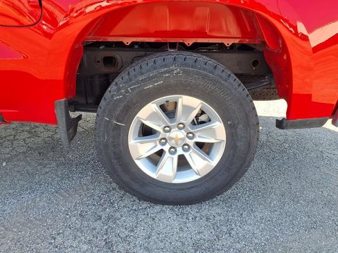 Used 2025 Chevrolet Silverado 1500 LT RWD image 24