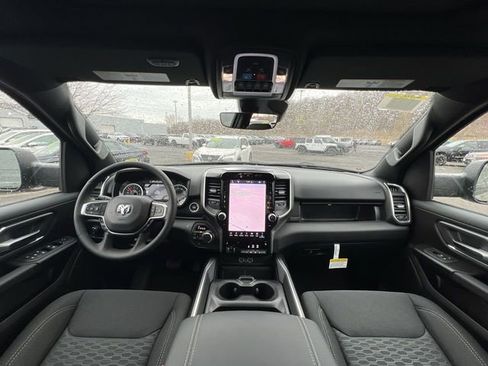 New 2026 RAM 1500 4x4 Crew Cab image 14