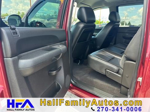 Used 2014 GMC Sierra 2500 SLE w/ SLE Preferred Package image 23