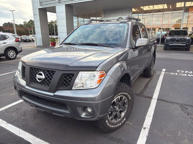 Used 2020 Nissan Frontier PRO-4X w/ Pro-4x Utility Package AWD/4WD image 1